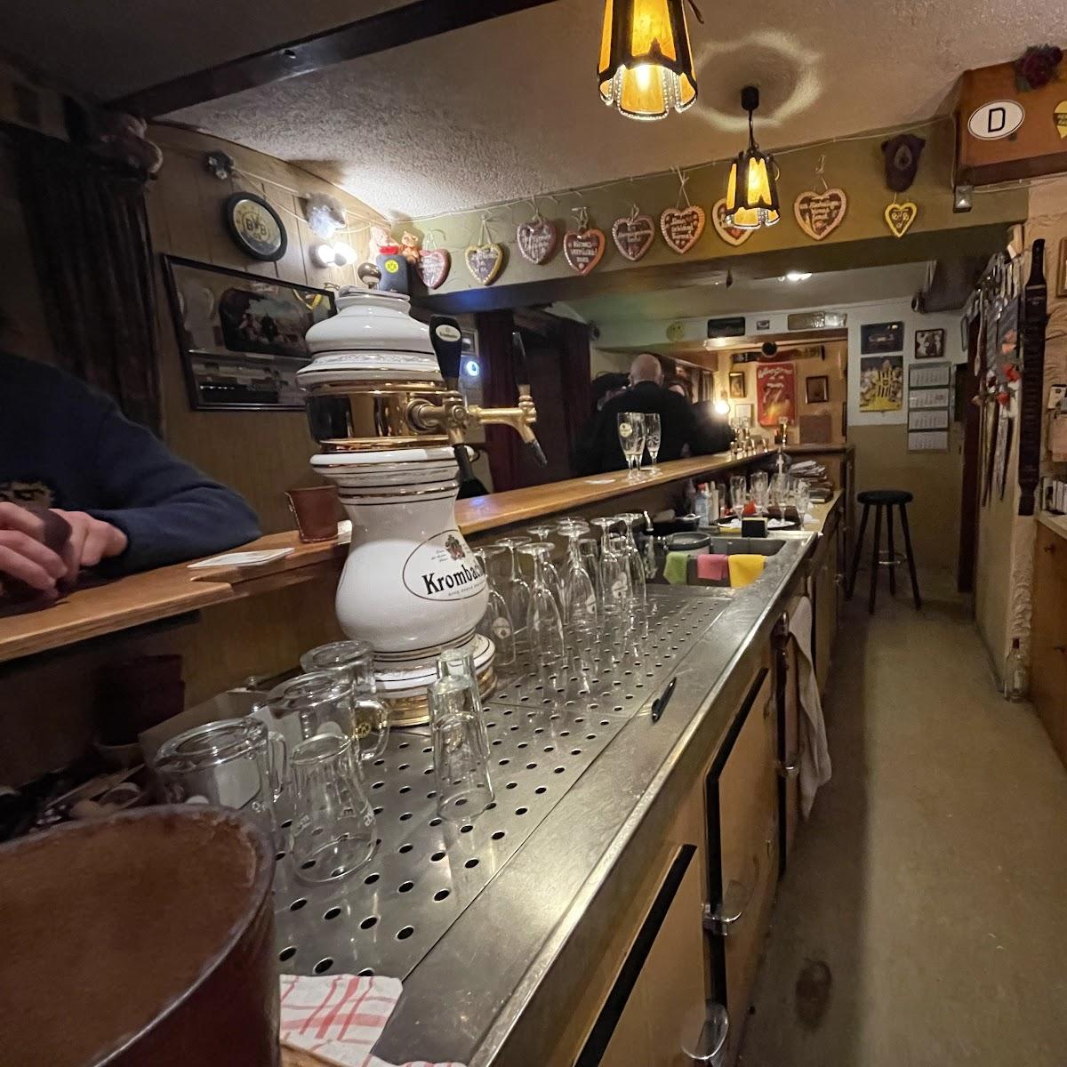 Restaurant "Bäärenkeller" in Soest