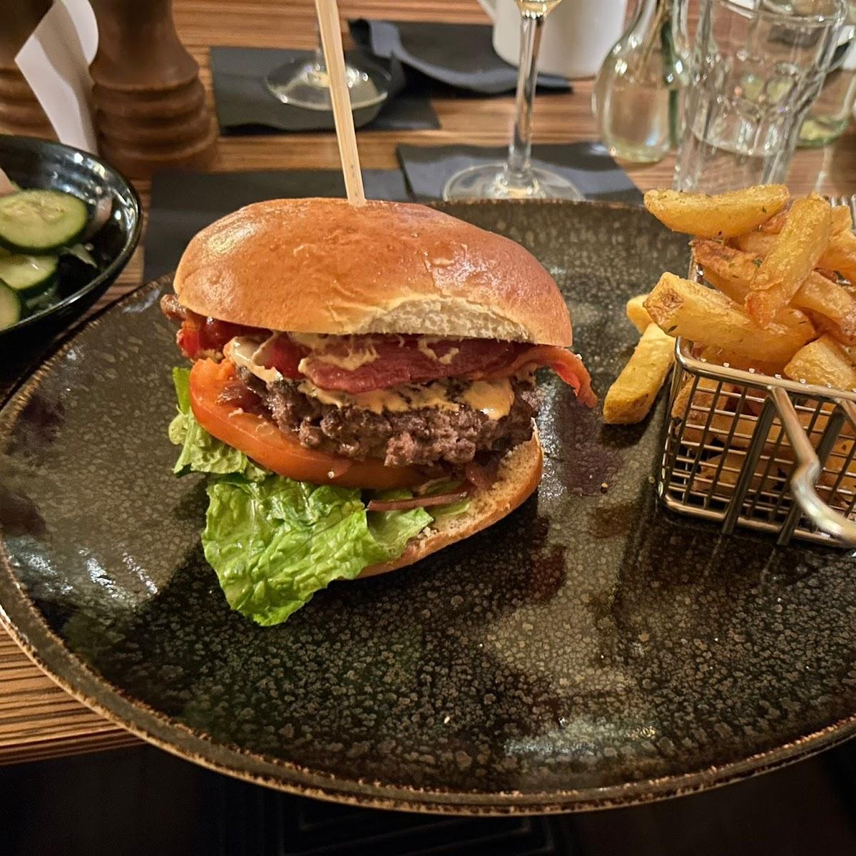 Restaurant "Mellow — Restaurant & Bar" in Norderstedt