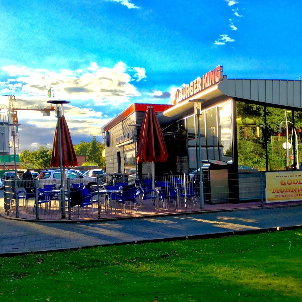 Restaurant "Burger King Langenhorn" in Hamburg