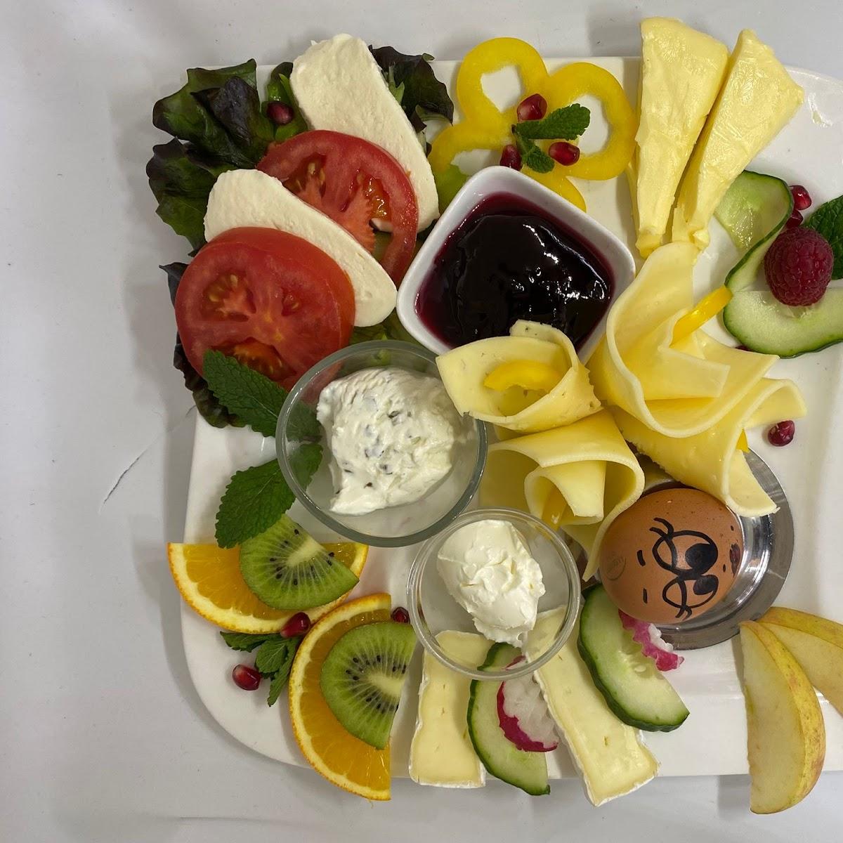 Restaurant "Bistro La dolce Vita - Frühstück & Eiscafe" in Ostfildern