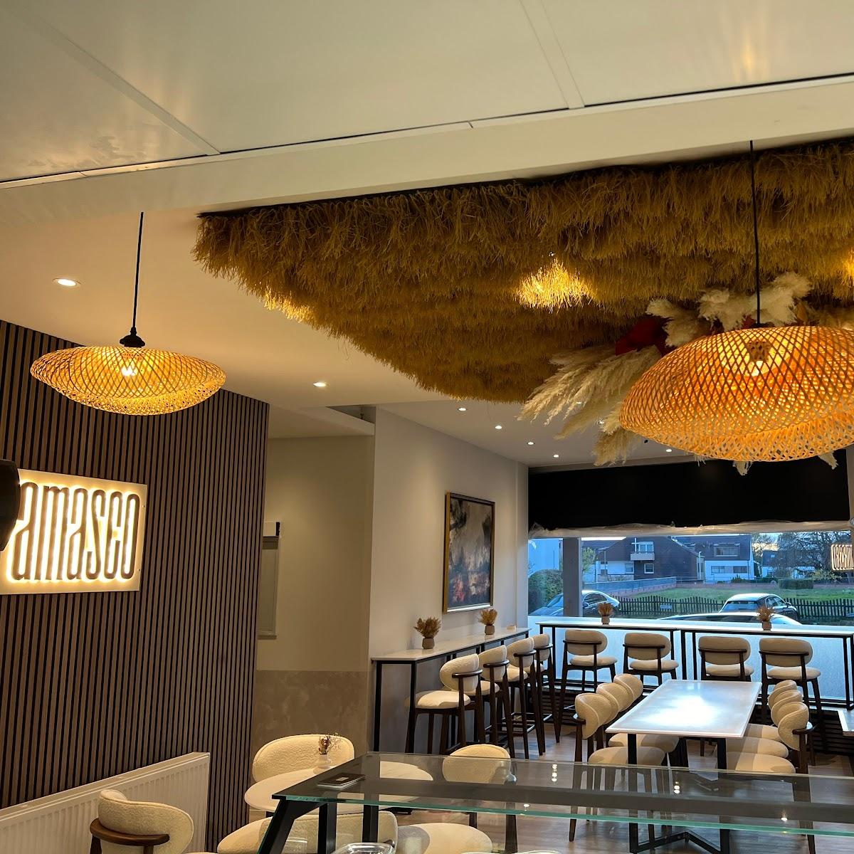 Restaurant "Amasco" in Ostfildern