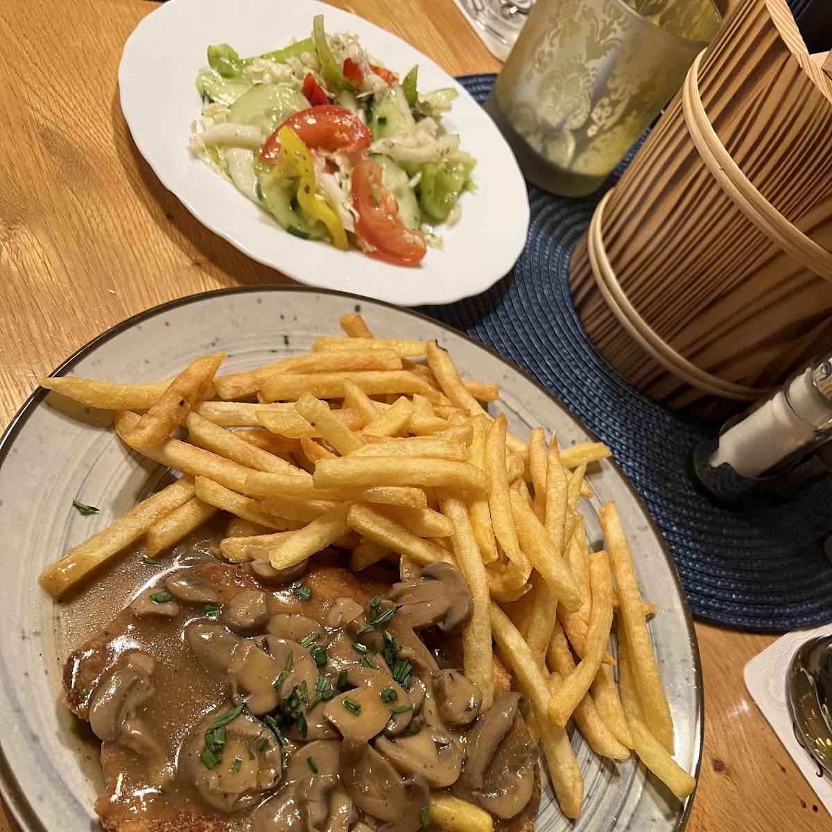 Restaurant "Gaststätte Alte Schmiede" in Baunatal