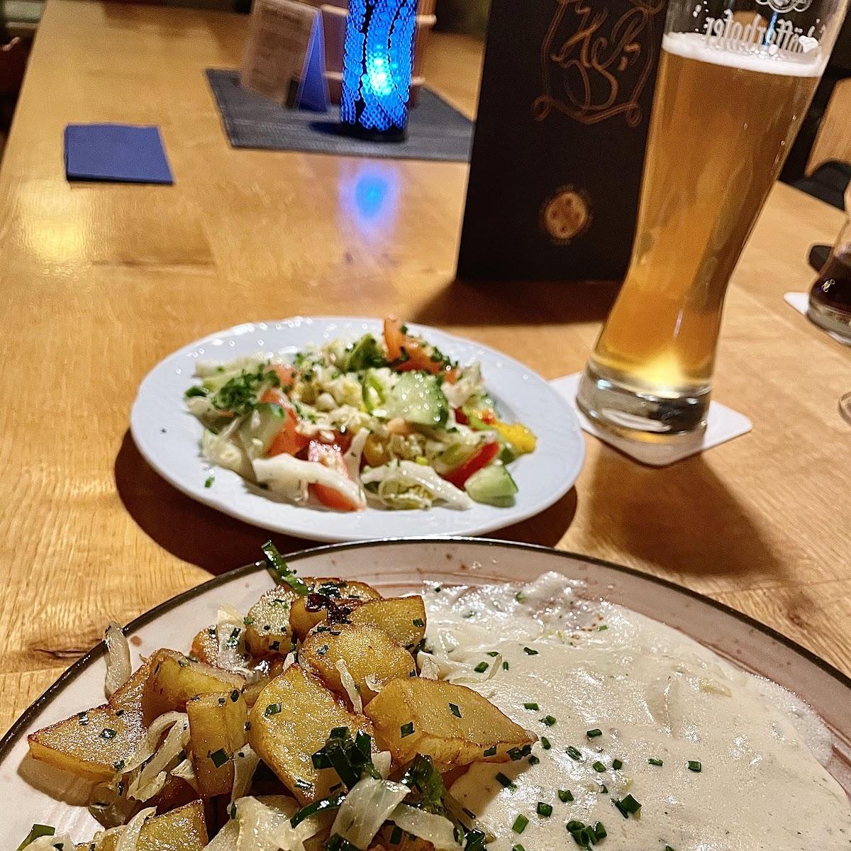 Restaurant "Gaststätte Alte Schmiede" in Baunatal