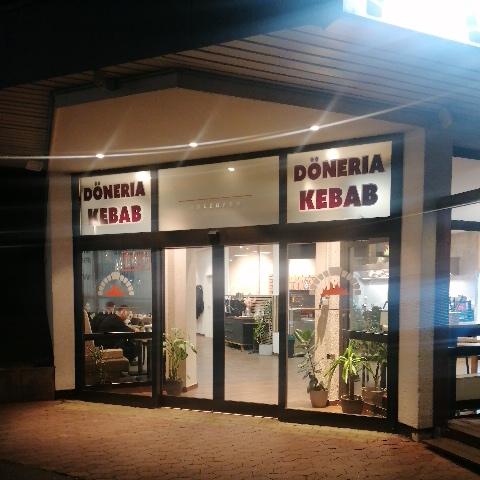 Restaurant "Döneria kebap" in Kassel
