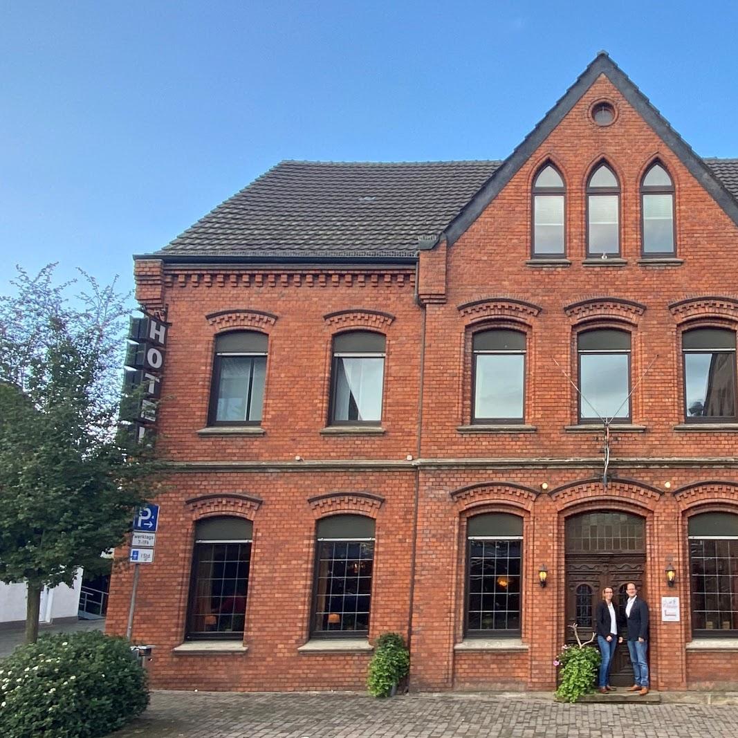 Restaurant "Ristorante Costa Smeralda (in Rinkerode)" in  Drensteinfurt