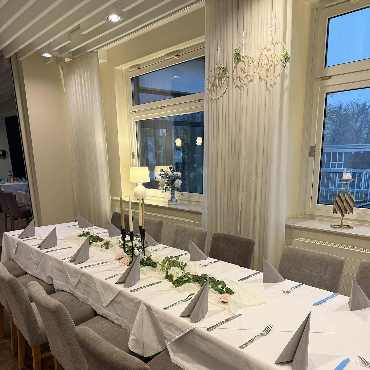 Restaurant "Restaurant ELLIN" in Bad Eilsen