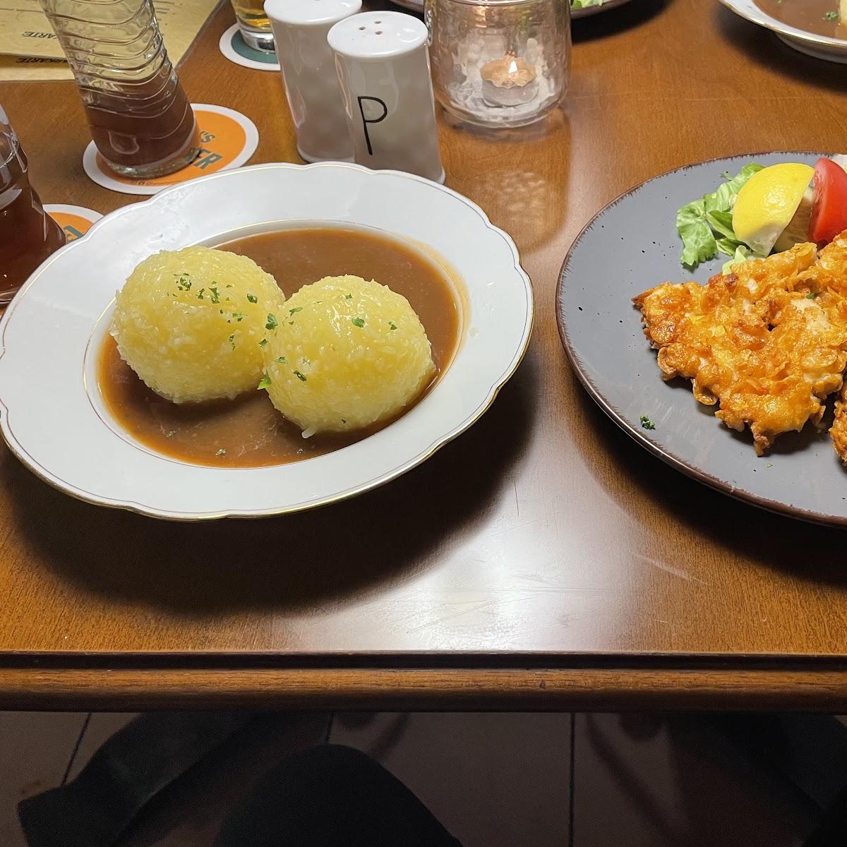 Restaurant "Mein Wohnzimmer" in Fürth