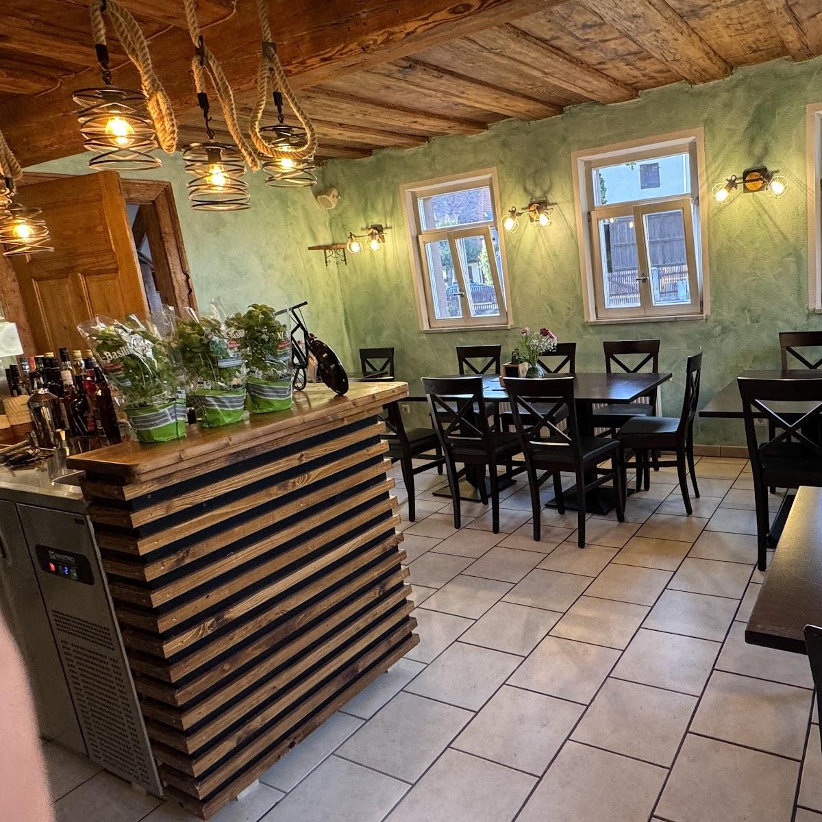 Restaurant "Zum DEDDÈ" in Roßtal