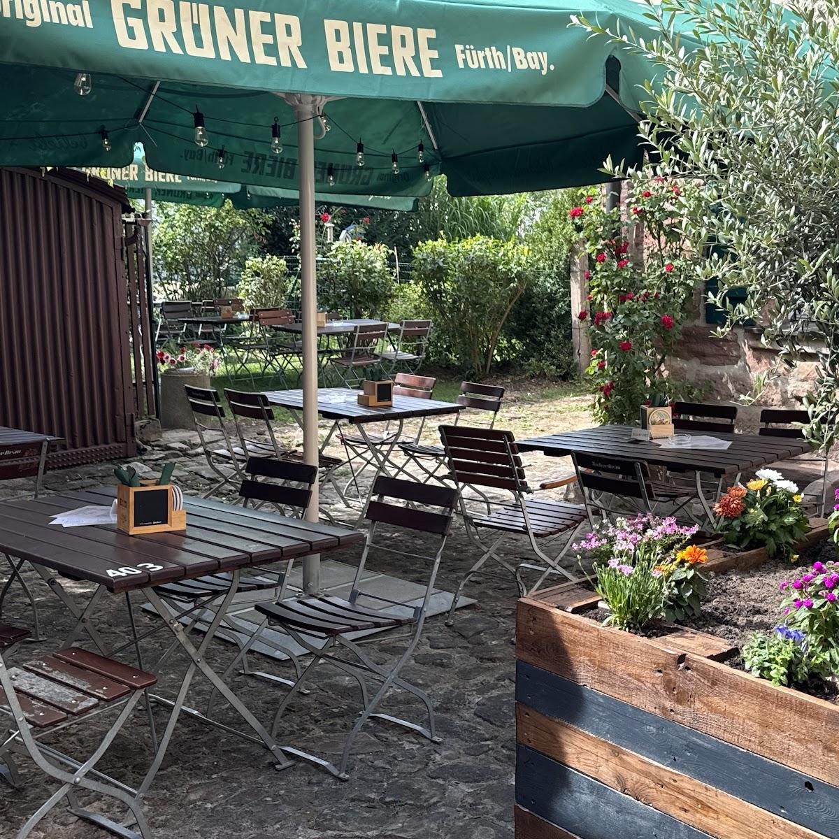 Restaurant "Zum DEDDÈ" in Roßtal