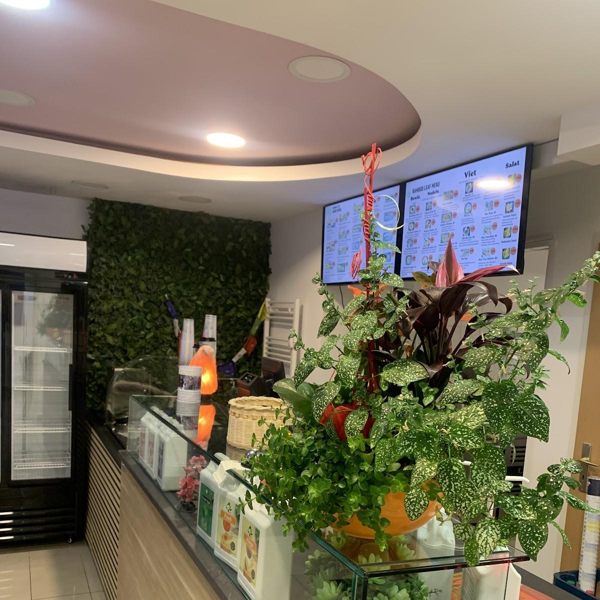 Restaurant "SUSHI BAMBOO LEAF VIETNAMESE & JAPANESE KITCHEN" in Villingen-Schwenningen