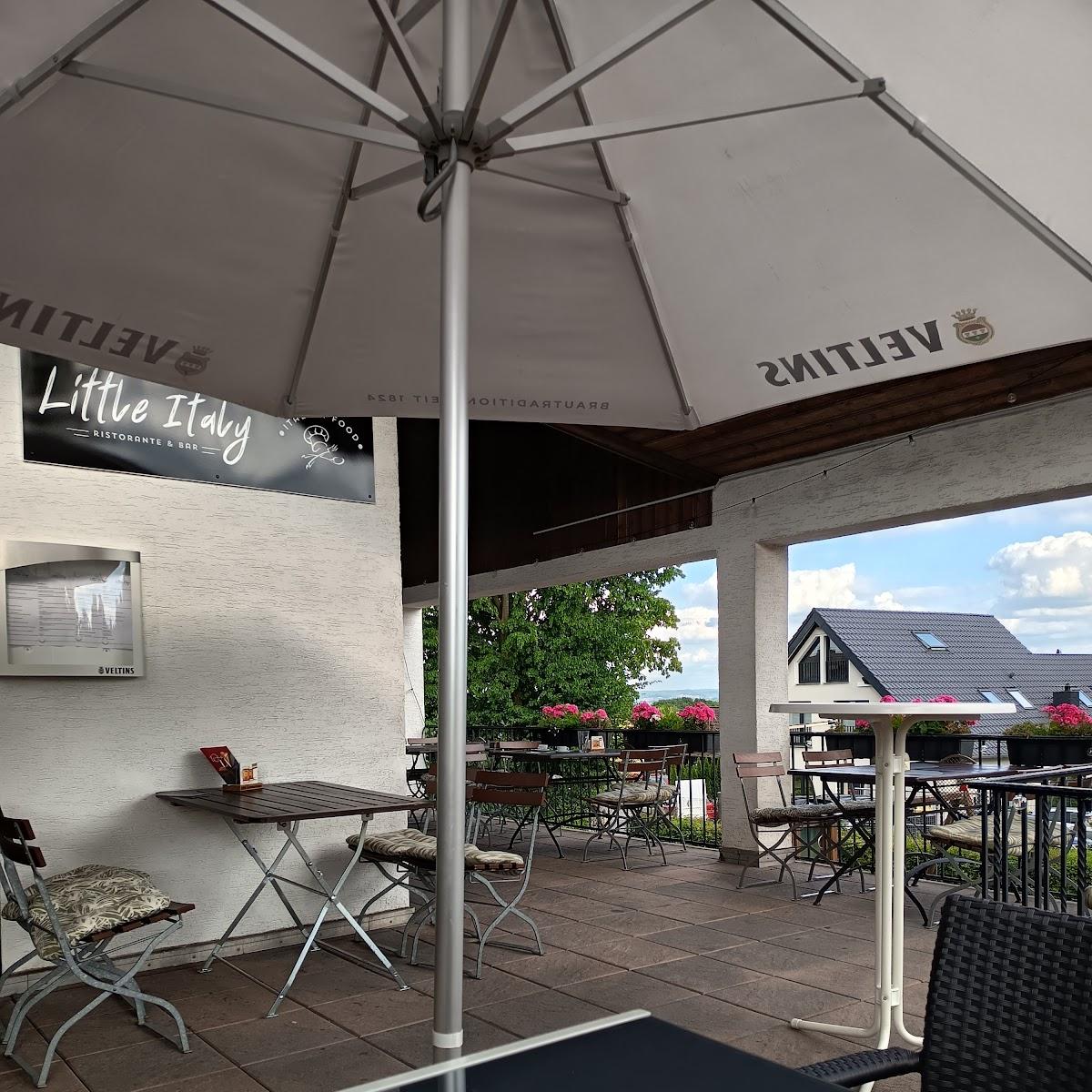 Restaurant "Little Italy" in Holzwickede