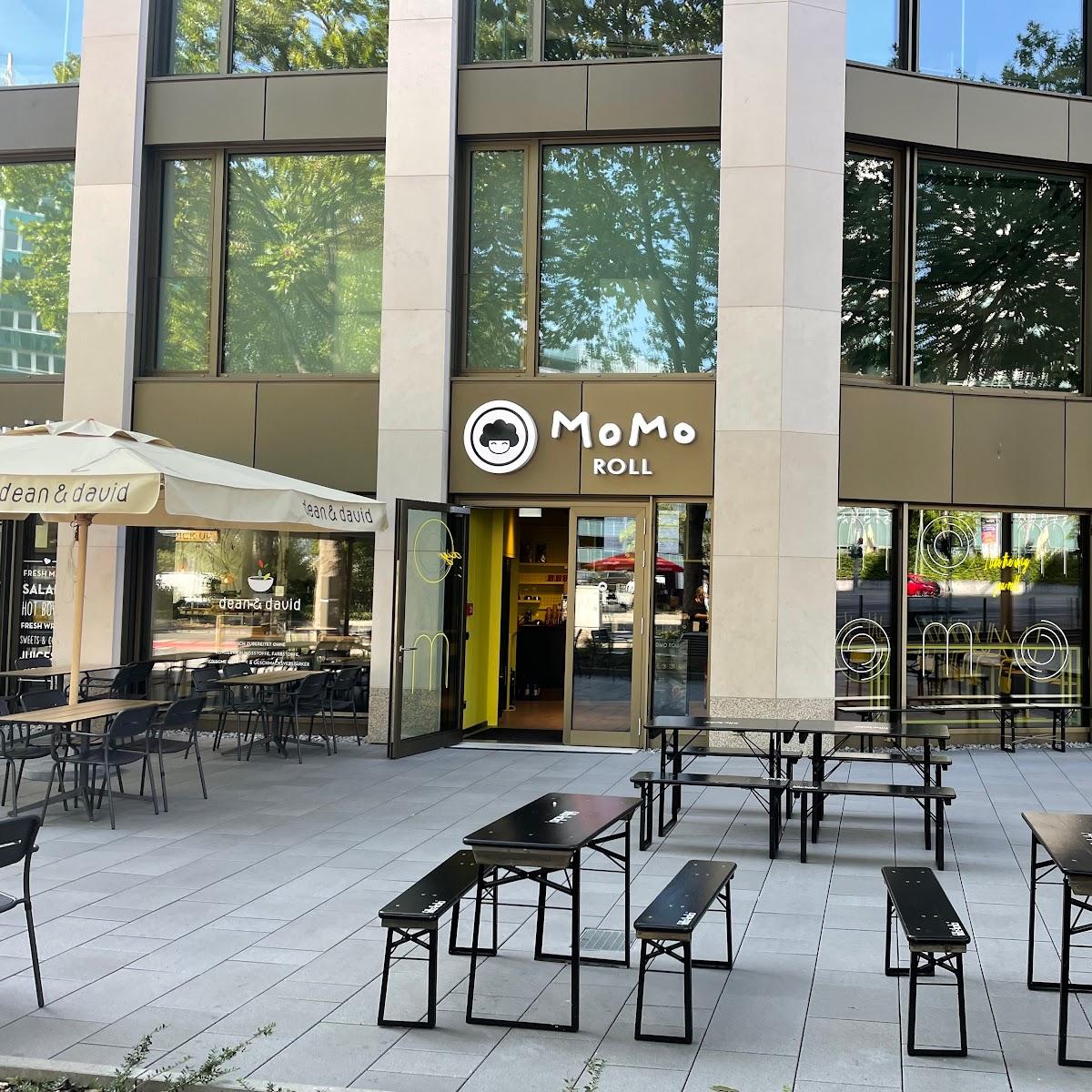 Restaurant "MoMo Roll" in Eschborn