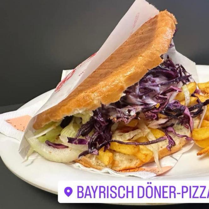 Restaurant "Bayrisch Döner" in Eggenfelden