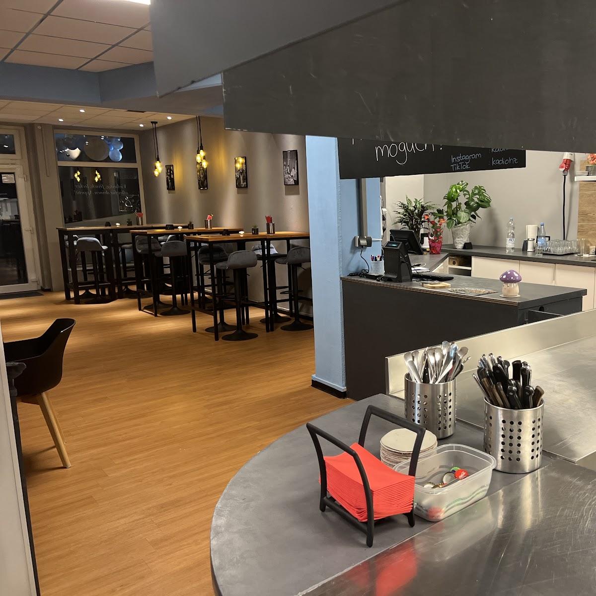 Restaurant "KADI" in Osterholz-Scharmbeck