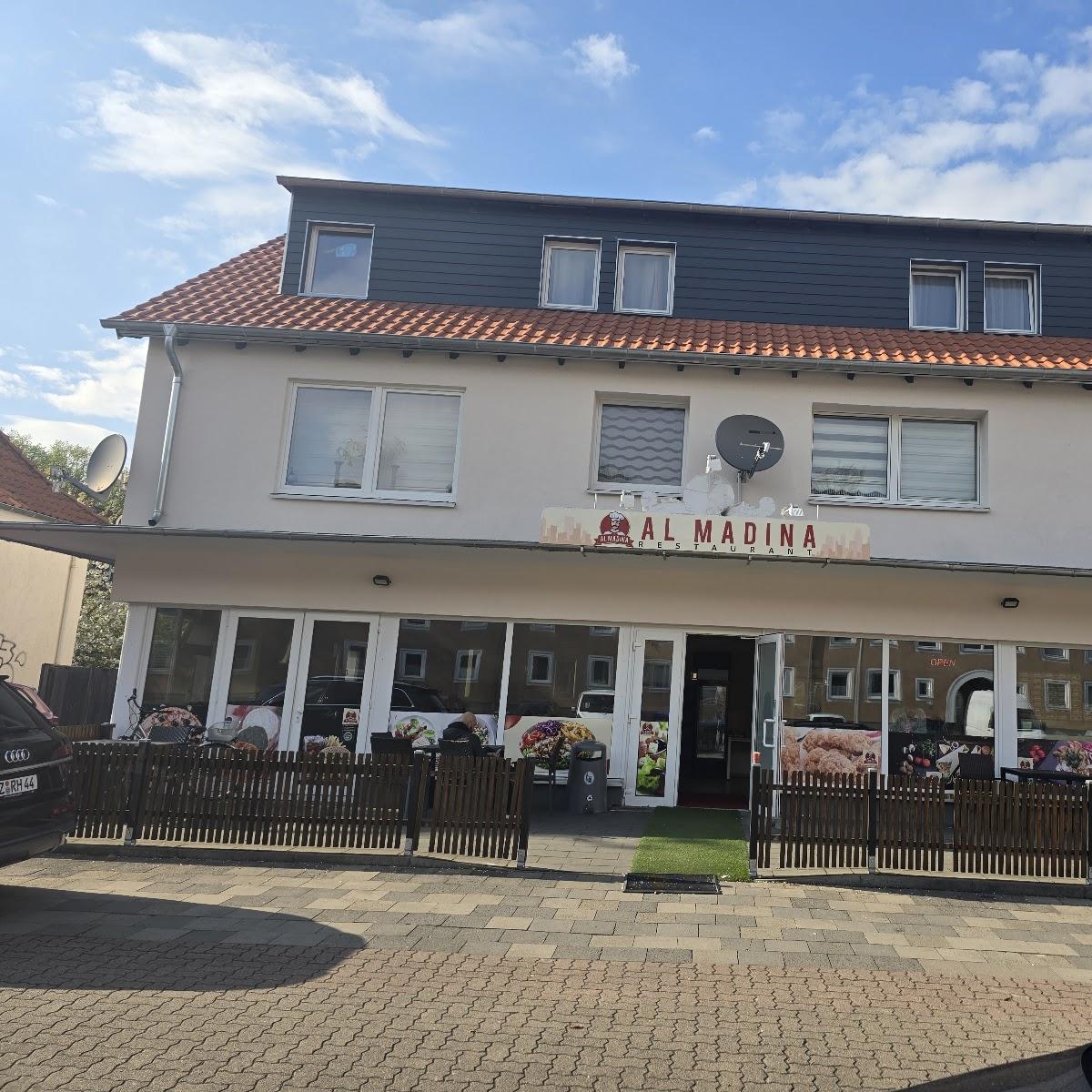 Restaurant "Almadina Restaurant" in Salzgitter