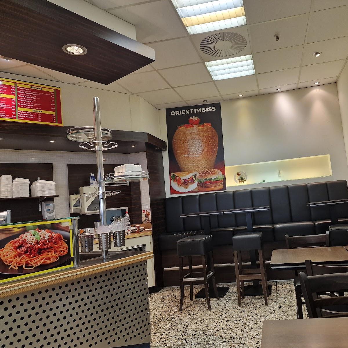 Restaurant "Orient Grillhaus salzgitter thiede" in Salzgitter