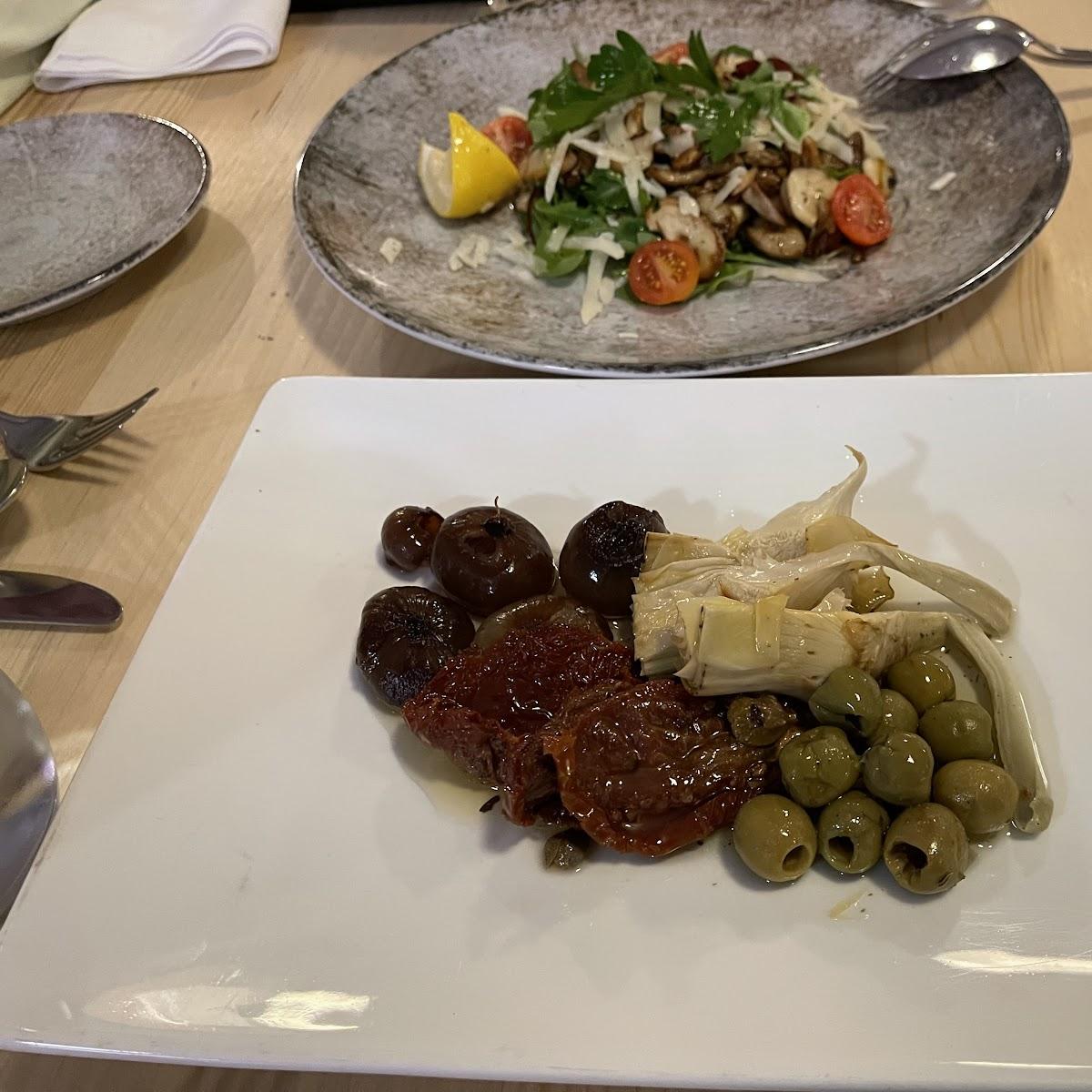 Restaurant "A