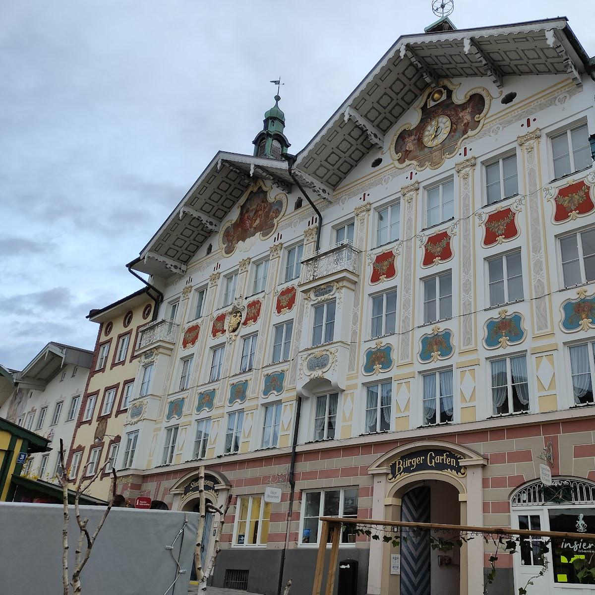 Restaurant "das Dietmanns" in Bad Tölz