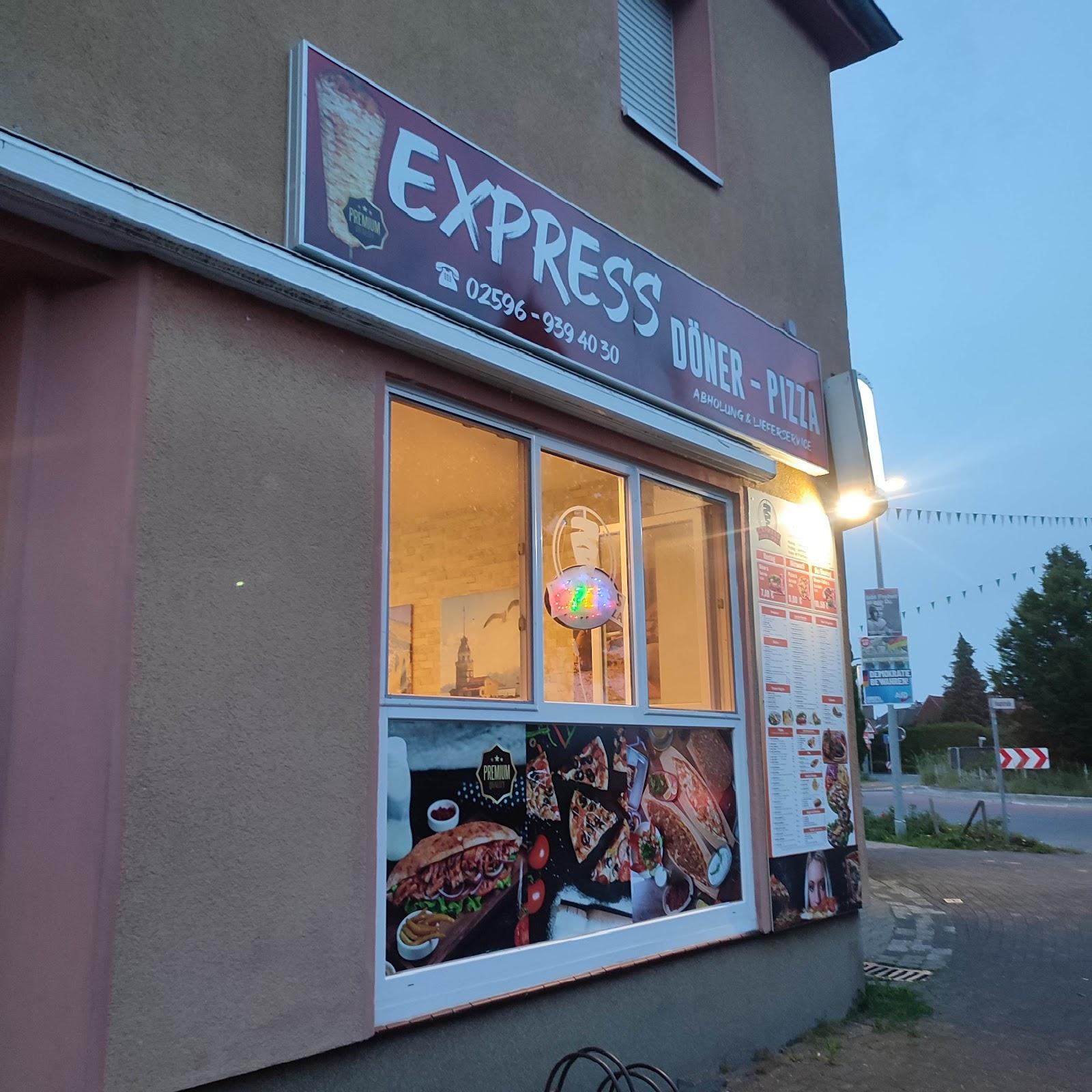 Restaurant "Express Döner - Pizza & Grill" in Nordkirchen