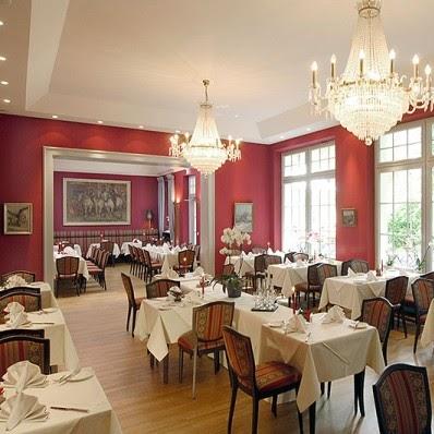 Restaurant "Kurhaus" in Bad Tölz