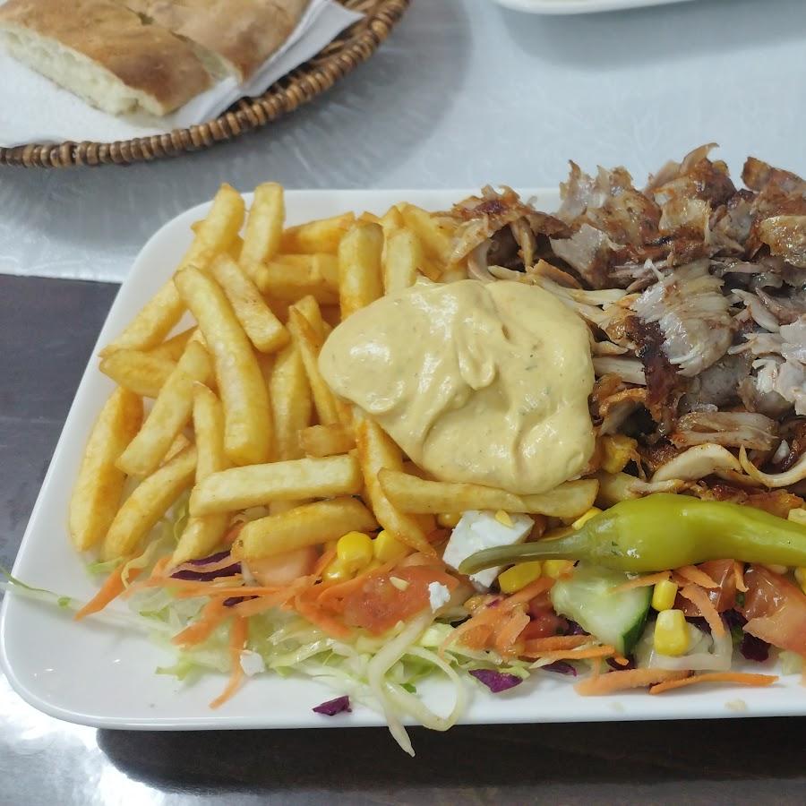Restaurant "Plan B Kebab" in Meldorf
