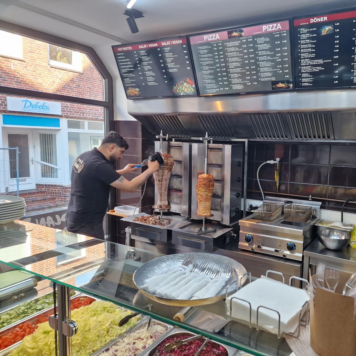 Restaurant "Plan B Kebab" in Meldorf