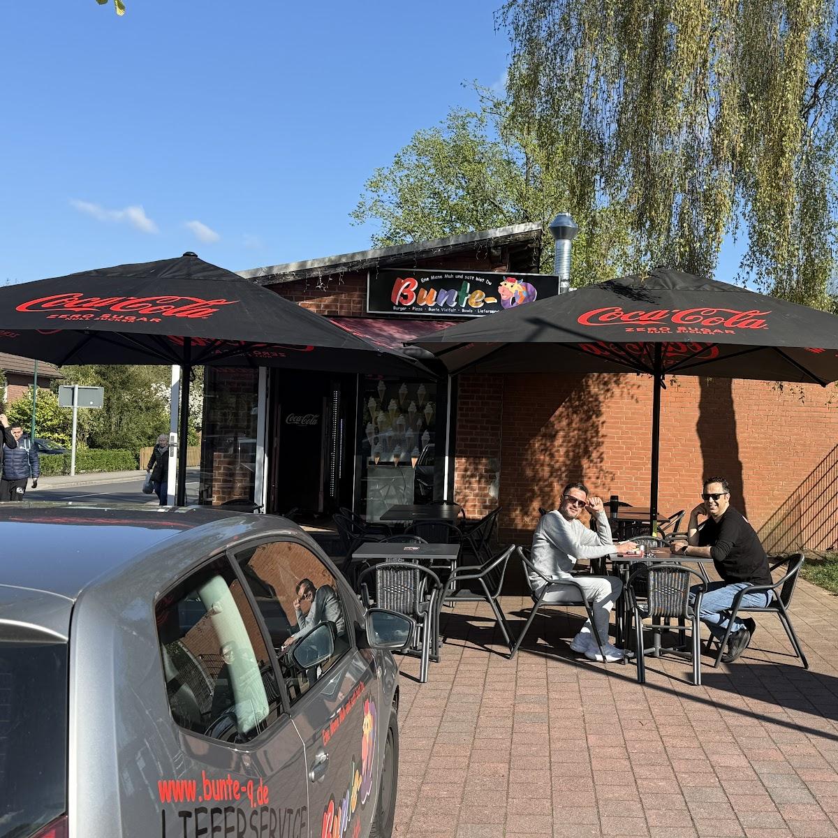 Restaurant "Bunte-Q" in Harsefeld