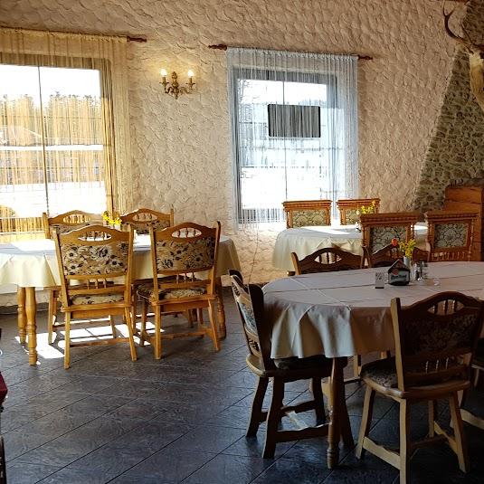 Restaurant "Cafe Restaurant Praha" in Hostou? u Horšovského Týna