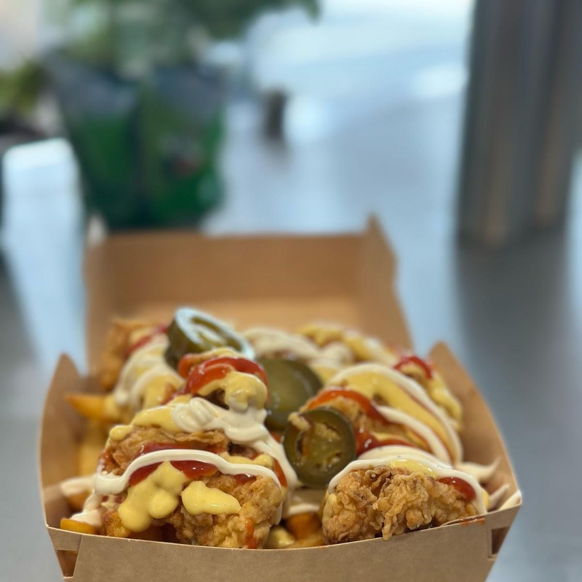 Restaurant "TAKE AWAY" in Birkenfeld