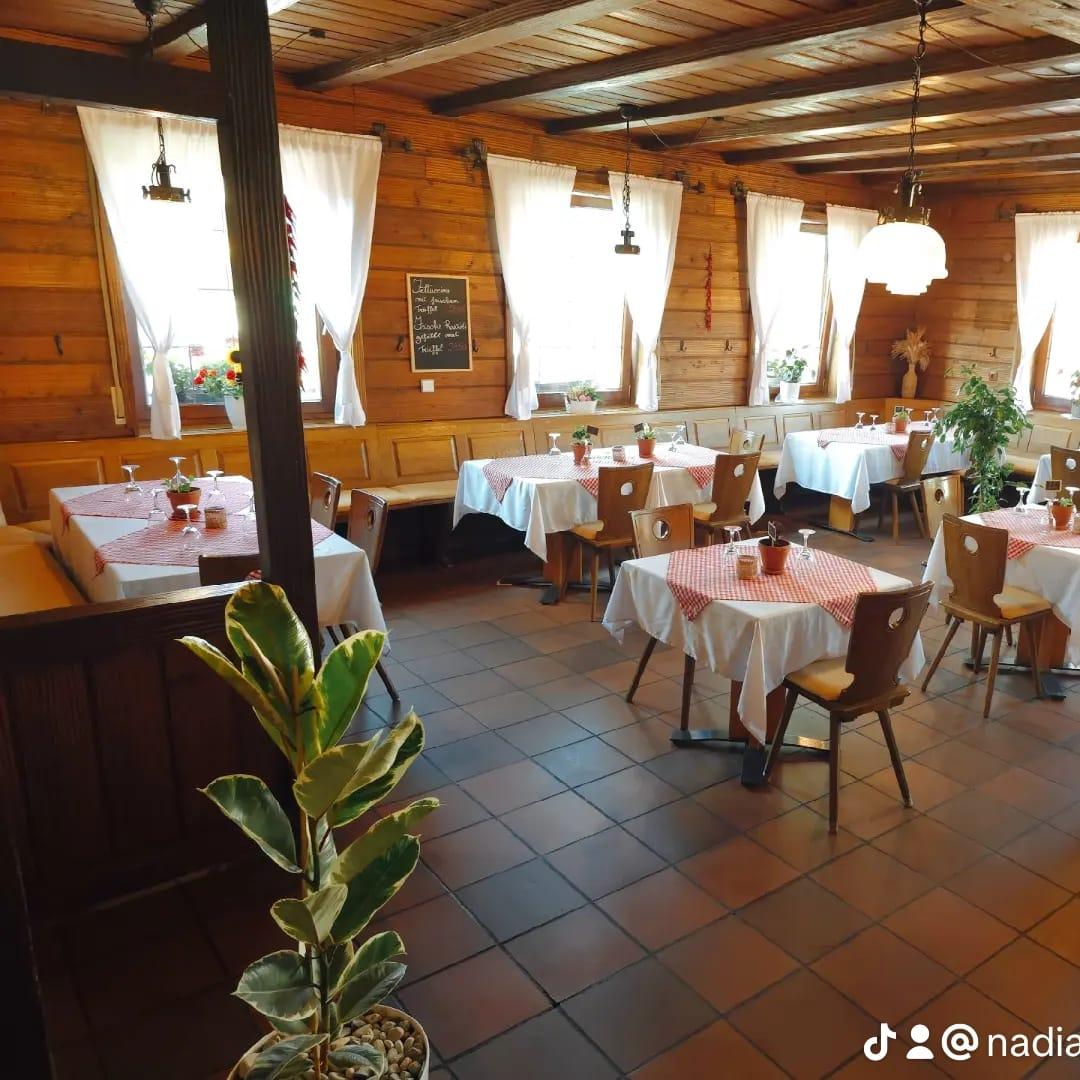 Restaurant "Restaurant-Pizzeria La Polyp" in Friesenheim