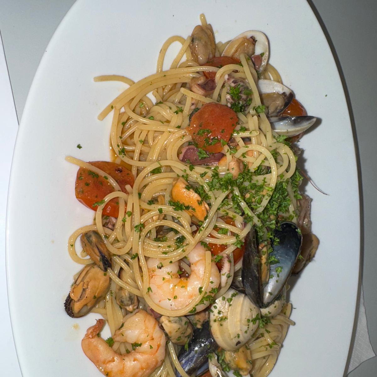 Restaurant "Restaurant-Pizzeria La Polyp" in Friesenheim