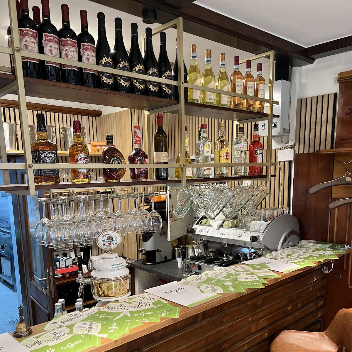 Restaurant "Le Gusto Ristorante" in Lahr-Schwarzwald
