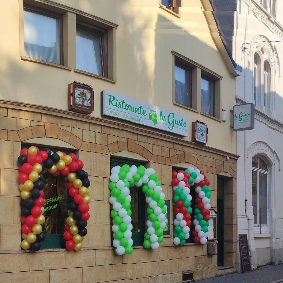 Restaurant "Le Gusto Ristorante" in Lahr-Schwarzwald