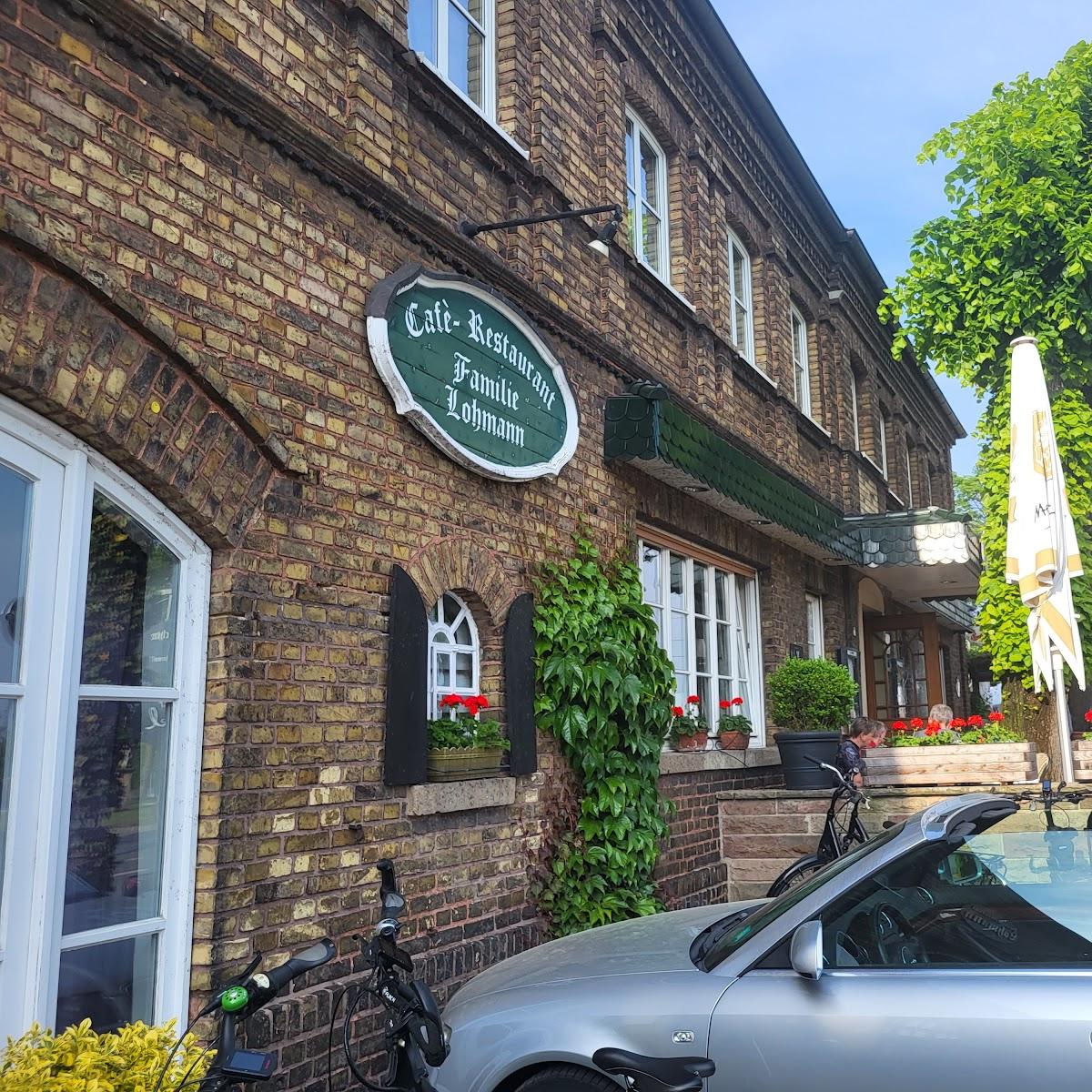 Restaurant "Restaurant Im Hotel Lohmann" in Drensteinfurt