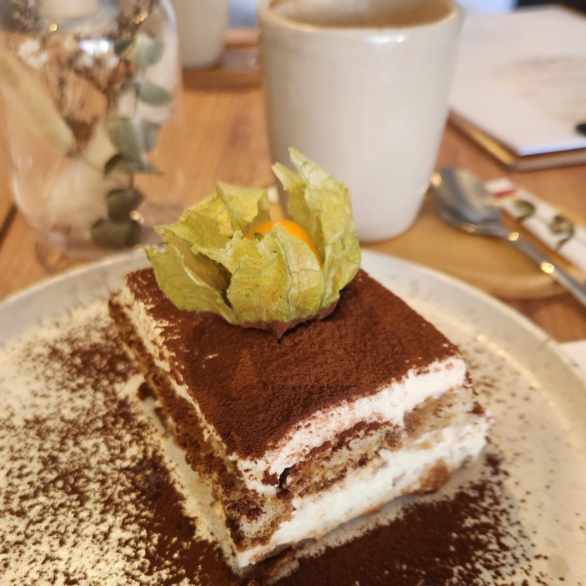 Restaurant "Café Salute" in Birkenfeld