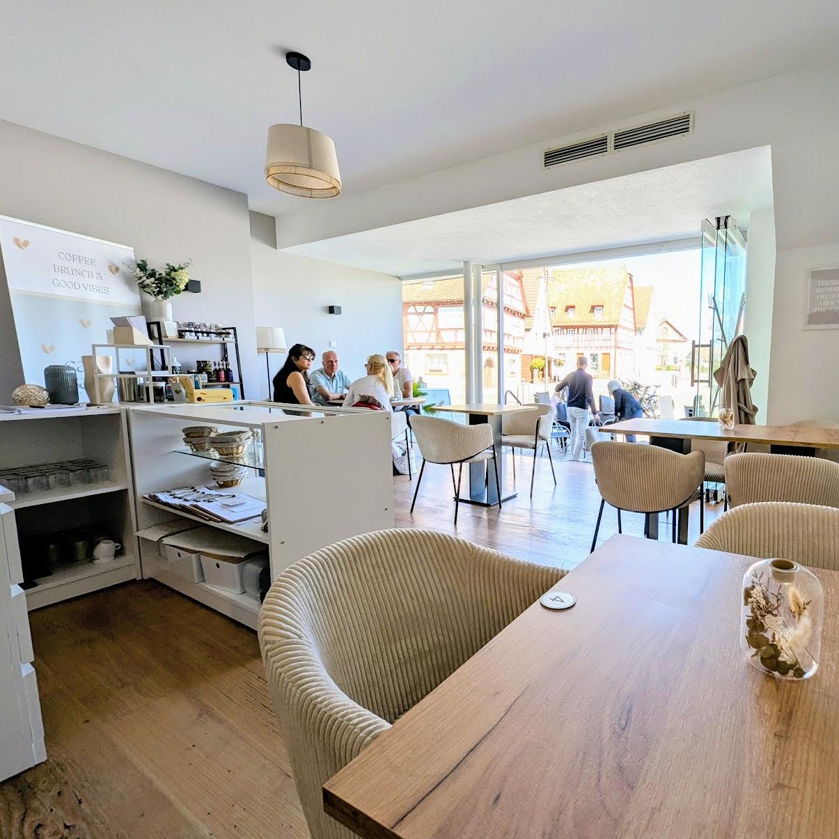 Restaurant "Café Salute" in Birkenfeld