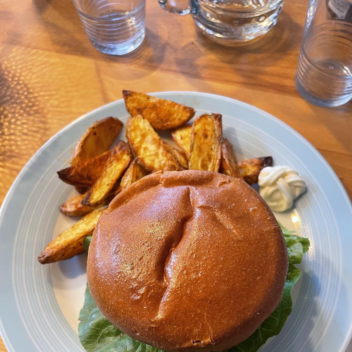 Restaurant "Theos Kochbude" in Hamburg