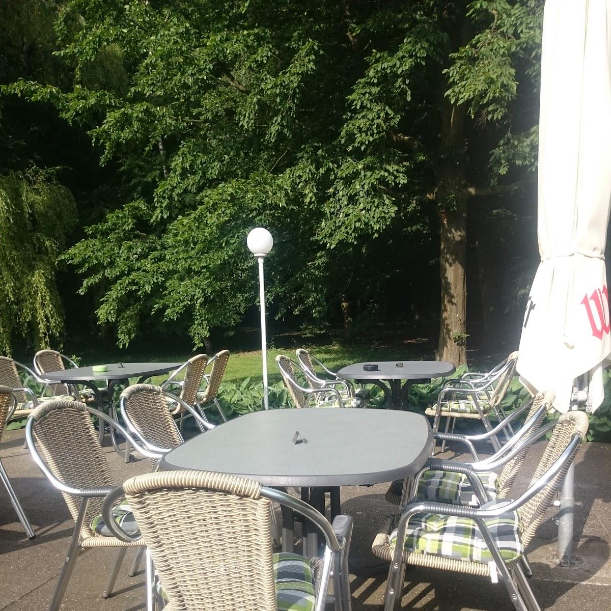 Restaurant "Im grünen Winkel" in  Werne