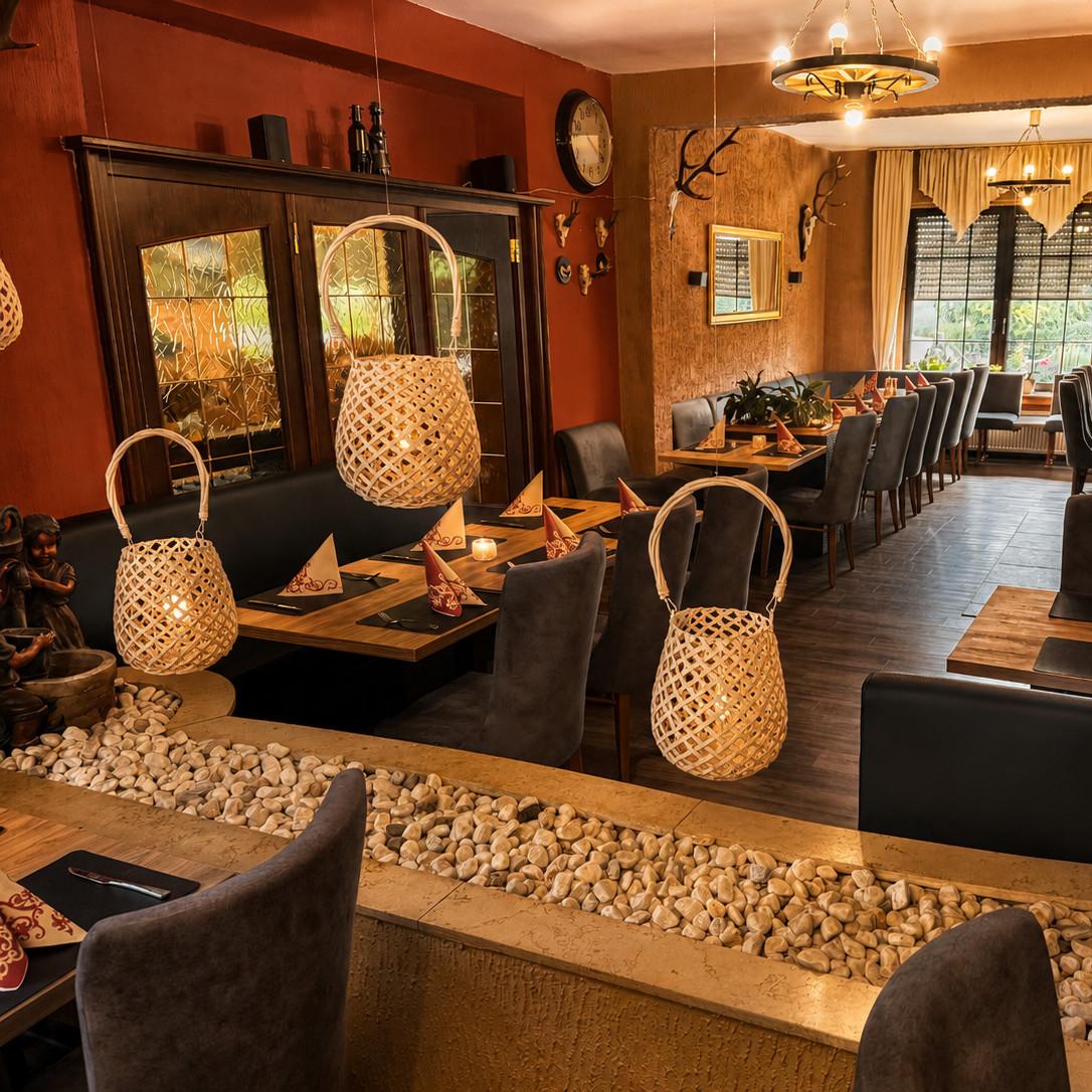 Restaurant "Im grünen Winkel" in Werne