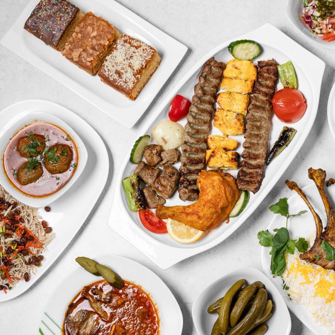 Restaurant "Jahan Bistro" in Hamburg