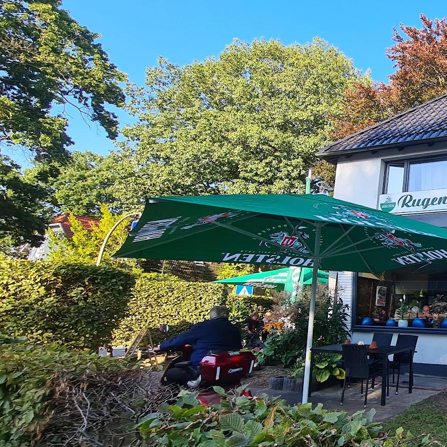 Restaurant "Rugen-Eck" in Hamburg