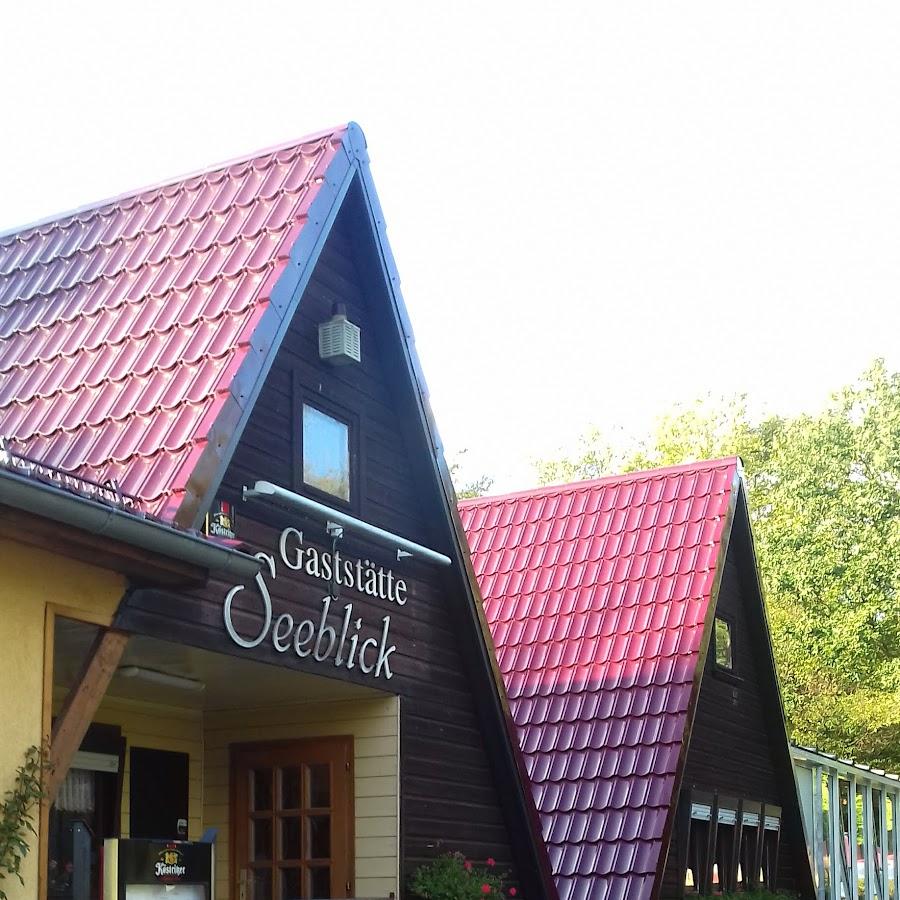 Restaurant "Gaststätte Seeblick" in Marksuhl