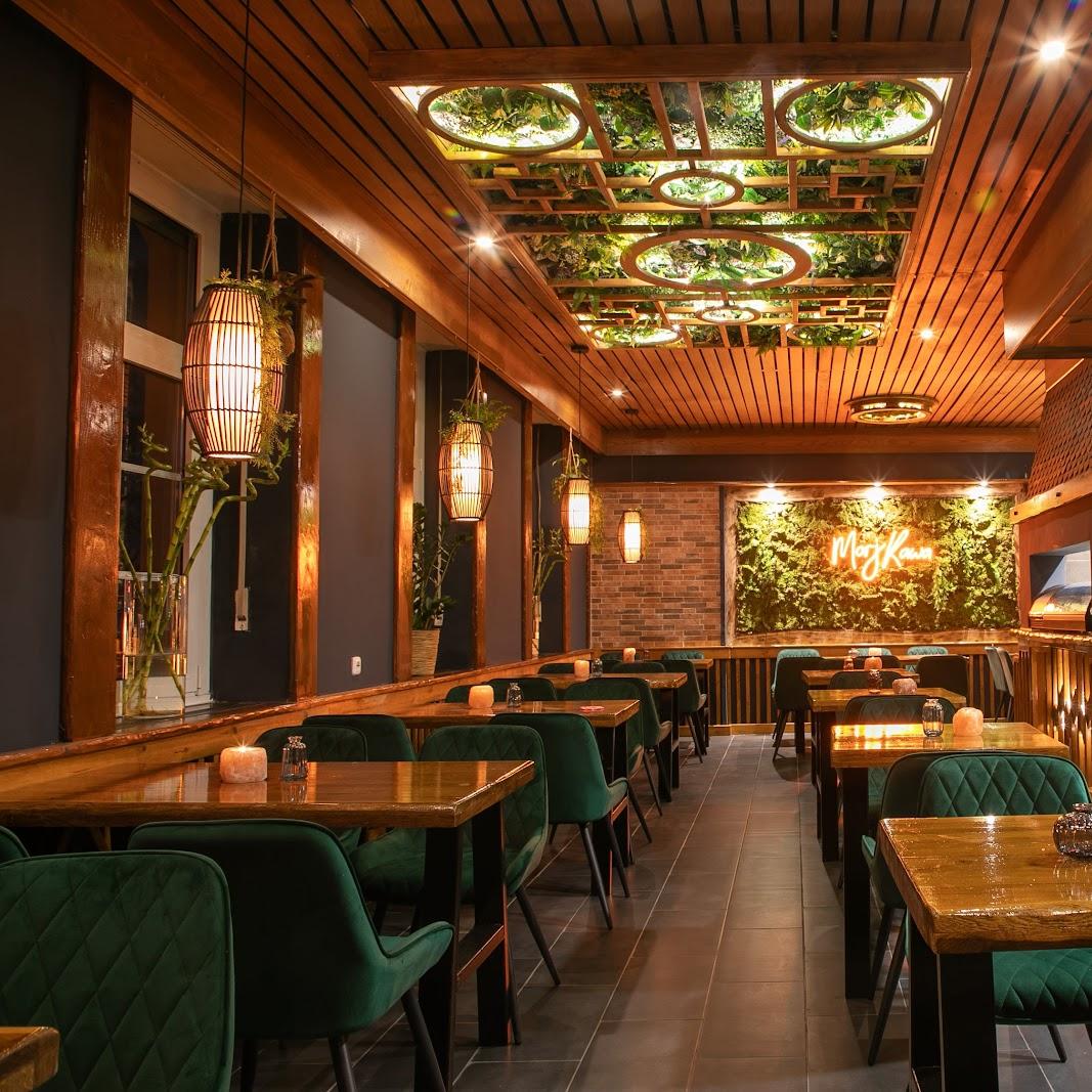 Restaurant "MorjKawa  Restaurant" in Darmstadt
