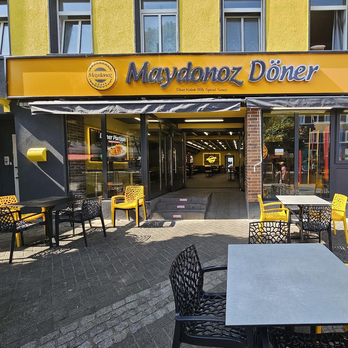 Restaurant "Maydonoz Döner" in Neuwied