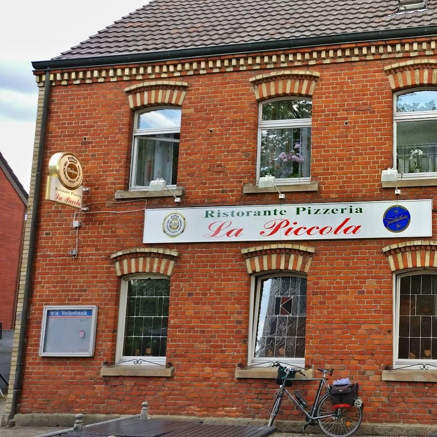 Restaurant "La Piccola" in Drensteinfurt