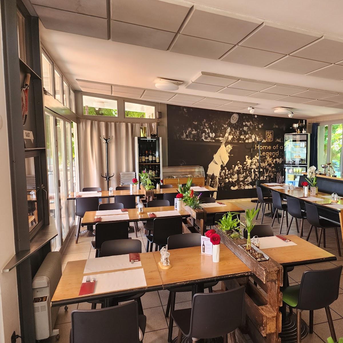 Restaurant "La Vongola" in Basel