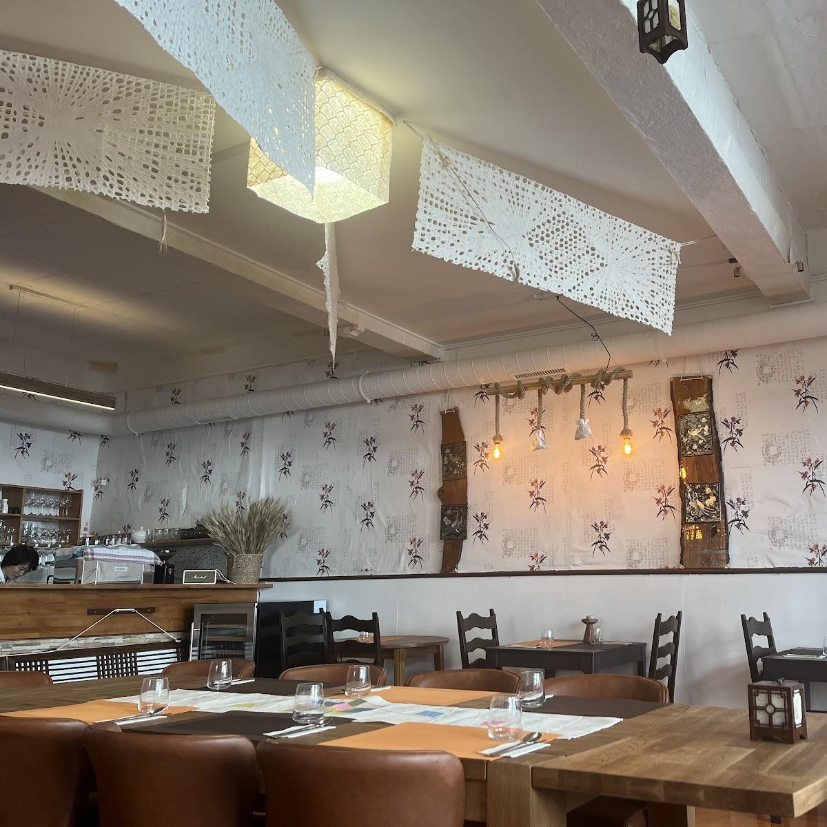 Restaurant "Restaurant Bori" in Basel