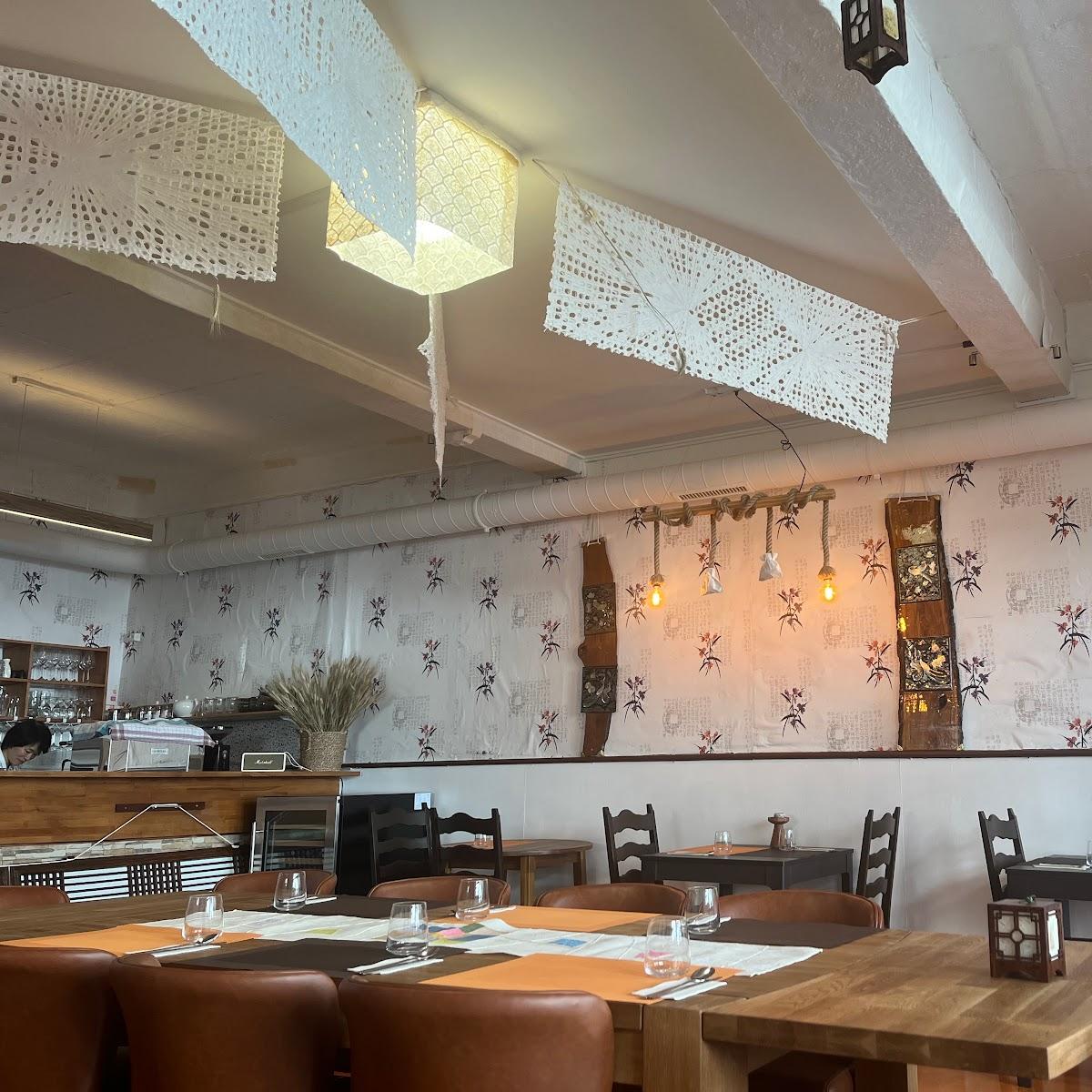 Restaurant "Restaurant Bori" in Basel