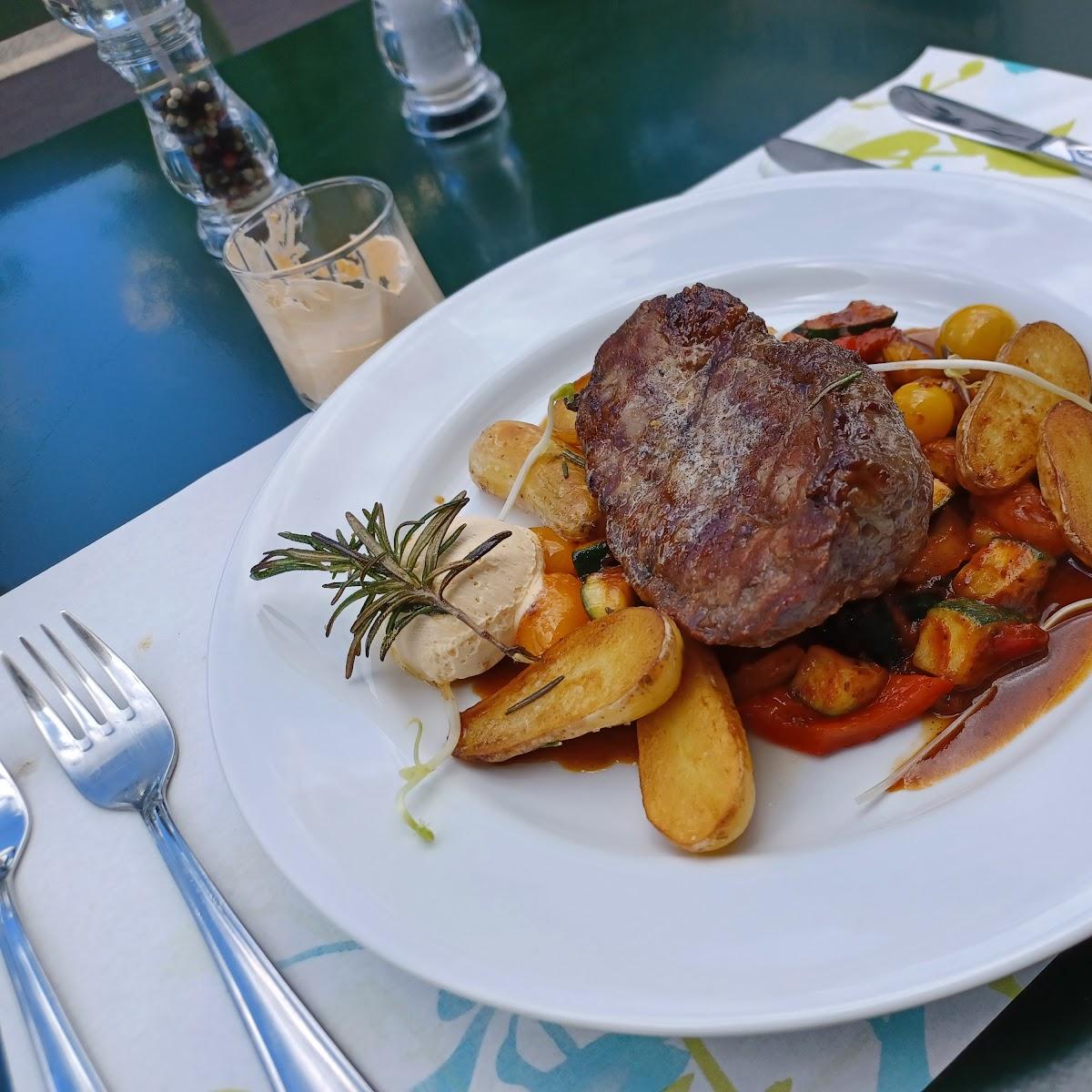 Restaurant "Bistro Tavolata" in Basel