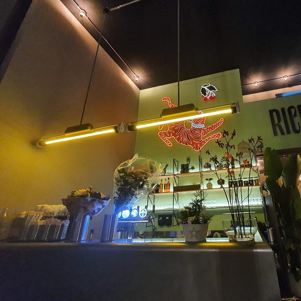 Restaurant "Rice" in Basel